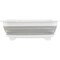 Wakeman Collapsible Dish Rack with Utensil Holder & Tray - BPA-Free Camping Drainer by Wakeman Gray 75-CMP1138 - alternate 6